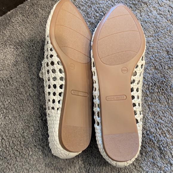 Nine west flats - Picture 3 of 7